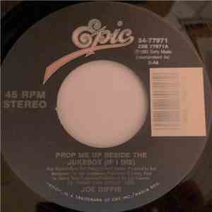 Joe Diffie - Prop Me Up Beside The Juke Box (If I Die) album