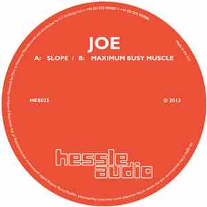 Joe  - Slope album