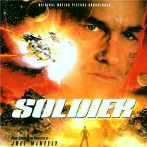 Joel McNeely - Soldier album