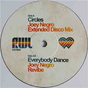 Joey Negro - Remixed With Love album