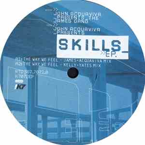 John Acquaviva Presents The James Gang  - John Acquaviva Presents Skills EP. album