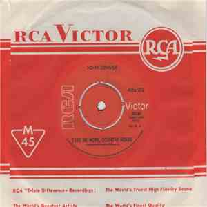 John Denver With Fat City - Take Me Home, Country Roads / Poems, Prayers And Promises album