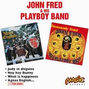 John Fred & His Playboy Band - Agnes English / Permanently Stated album