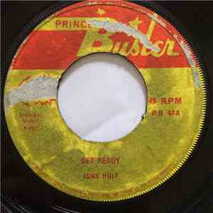 John Holt - Get Ready album