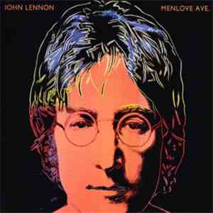 John Lennon - Menlove Ave album