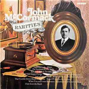 John McCormack  - Rarities album