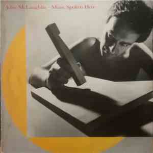 John McLaughlin - Music Spoken Here album