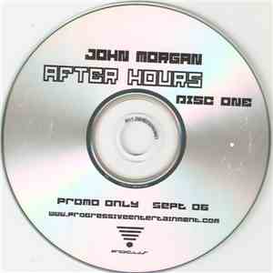 John Morgan - After Hours album