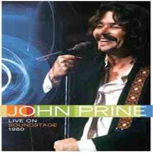 John Prine - Live On Soundstage 1980 album