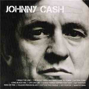 Johnny Cash - Icon album