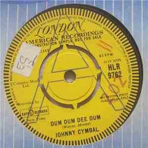Johnny Cymbal - Dum Dum Dee Dum album
