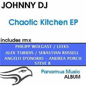 Johnny DJ - Chaotic Kitchen EP album