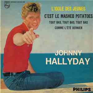 Johnny Hallyday - L'idole Des Jeunes album