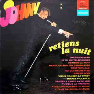 Johnny Hallyday - "Retiens la nuit" album