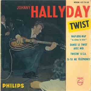 Johnny Hallyday - Wap-Dou-Wap album