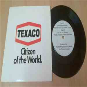 Johnny Harris / Johnny Johnston - Citizen Of The World / Go, Go, Go, Texaco album