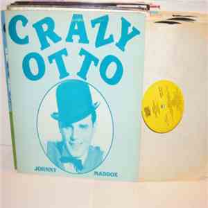 Johnny Maddox  - Plays Crazy Otto album