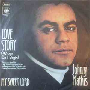 Johnny Mathis - Love Story (Where Do I Begin) album