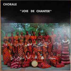 Joie de Chanter, Paul Rosine, Jean Rosine, Raymond Ragot, Pierre Catayee - Joie de Chanter album