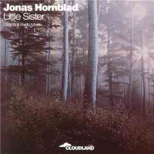Jonas Hornblad - Little Sister album