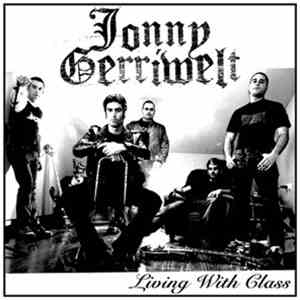Jonny Gerriwelt - Living With Class album
