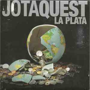 JotaQuest - La Plata album