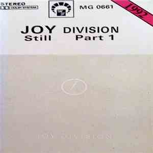 Joy Division - Still - Part 1 album