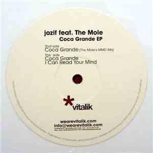 Jozif feat. The Mole - Coca Grande EP album