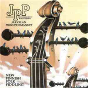 JPP - New Finnish Folk Fiddling album