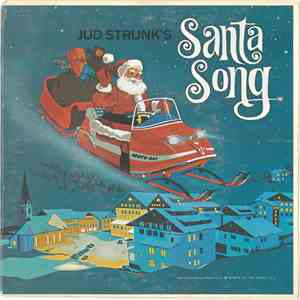 Jud Strunk - The Santa Song album