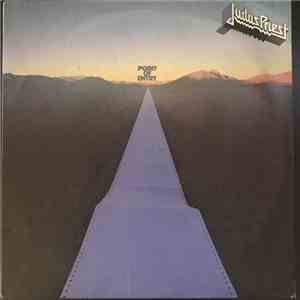 Judas Priest - Point Of Entry album