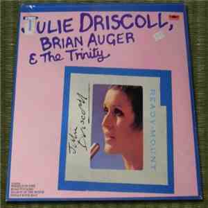 Julie Driscoll, Brian Auger & The Trinity - Julie Driscoll, Brian Auger & The Trinity album