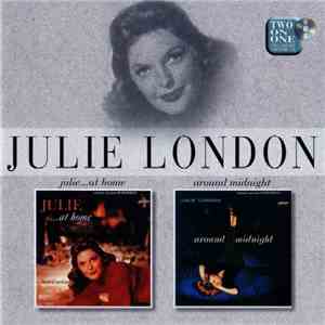 Julie London - Julie...At Home / Around Midnight album