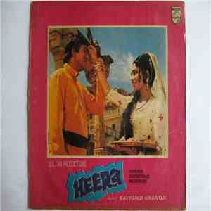 Kalyanji Anandji - Heera album