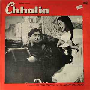 Kalyanji Anandji, Qamar Jalalabadi - Chhalia album