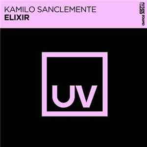 Kamilo Sanclemente - Elixir album