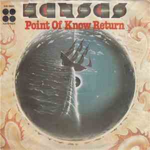 Kansas  - Point Of Know Return album