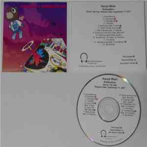 Kanye West - Graduation album