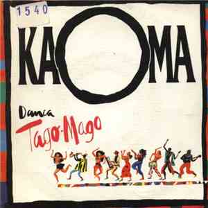 Kaoma - Danca Tago Mago album