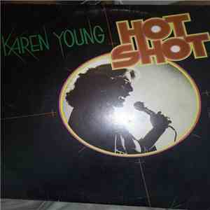 Karen Young - Hot Shot album