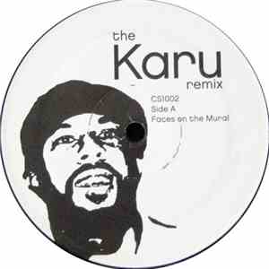 Karu / Sean Smith - Re-Edits/Remixes album