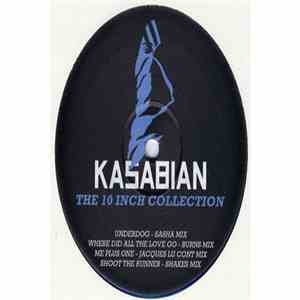 Kasabian - The 10 Inch Collection album