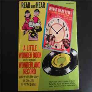 Kay Lande, Producer - The Romper Room Book - What Time Is It ? album