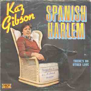 Kaz Gibson - Spanish Harlem album