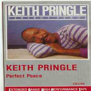 Keith Pringle  - Perfect Peace album
