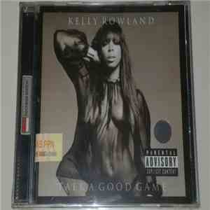 Kelly Rowland - Talk A Good Game album