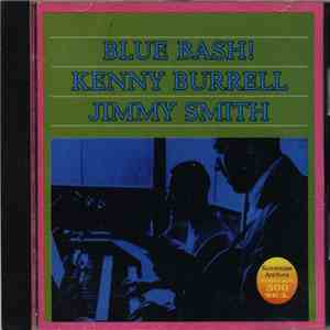 Kenny Burrell / Jimmy Smith - Blue Bash! album