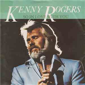 Kenny Rogers - So In Love With You album