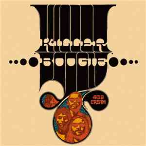 Killer Boogie - Acid Cream album