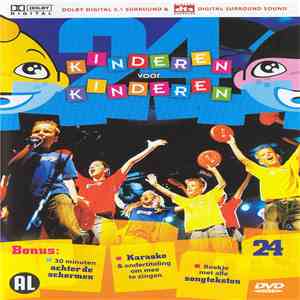 Kinderen voor Kinderen - Kinderen Voor Kinderen 24 album